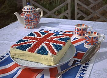 Jubilee Tea Party